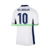 Engeland Jude Bellingham 5 Voetbalshirts Thuis EK 2024